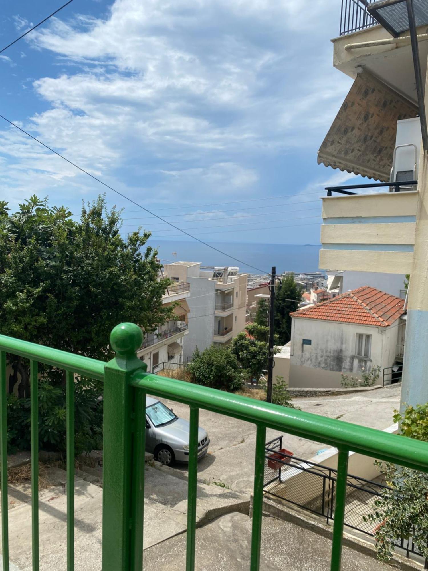 Small Garden Apartment Kavala