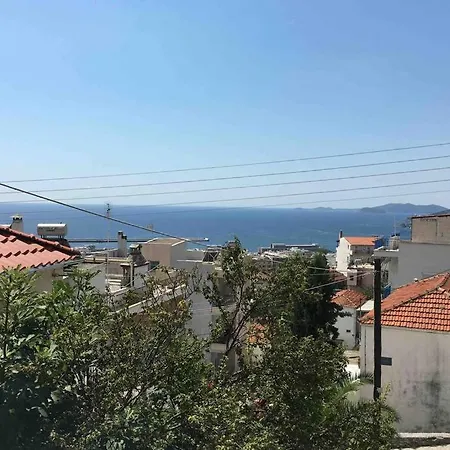 Small Garden Studio Kavala Exterior photo