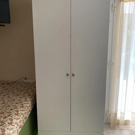 Small Garden Studio Kavala Exterior photo