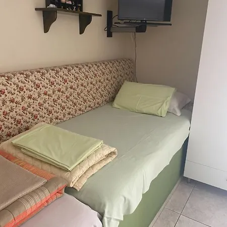 Small Garden Studio Kavala Exterior photo