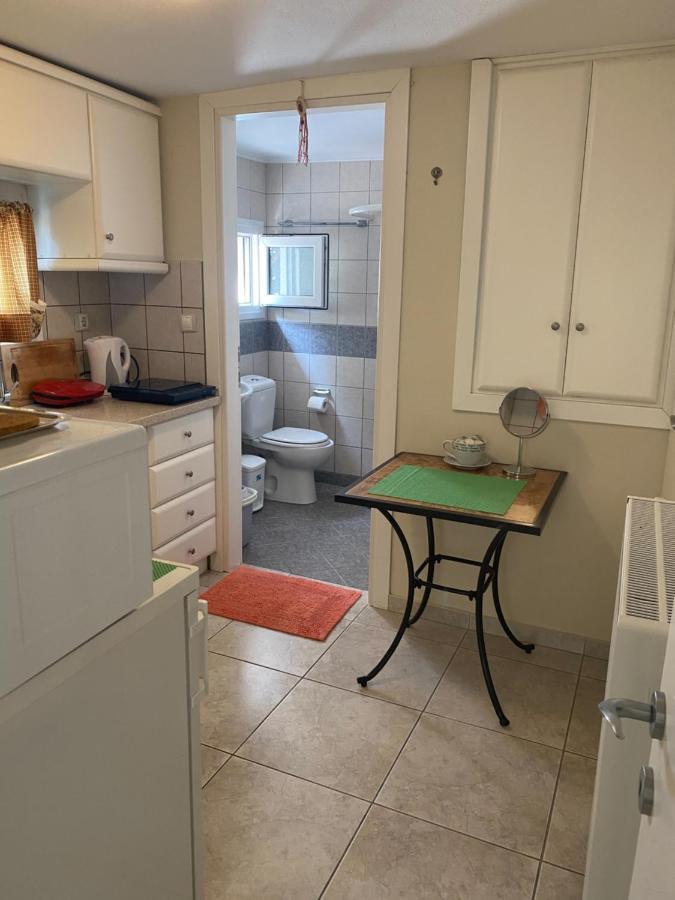 Small Garden Apartment Kavala